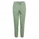 b.young - Rizetta crop pants i jersey fra B.young