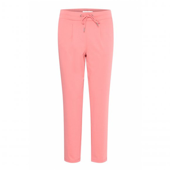 b.young - Rizetta crop pants i jersey fra B.young