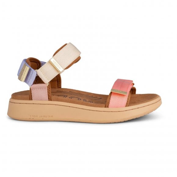 woden - Line sandal fra Woden