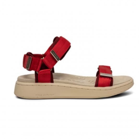 woden - Line sandal fra Woden