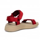 woden - Line sandal fra Woden