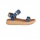 woden - Line sandal fra Woden