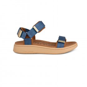 woden - Line sandal fra Woden