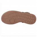 woden - Line heritage sandal fra Woden