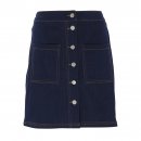 Continue - Amy denim skirt fra Continue