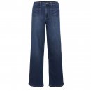 Kaffe - Karla highwaist wide jeans fra Kaffe