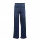 Kaffe - Karla highwaist wide jeans fra Kaffe